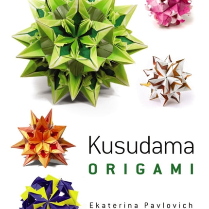 Kusudama Origami