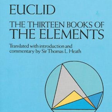 The Thirteen Books of the Elements, Vol. 1