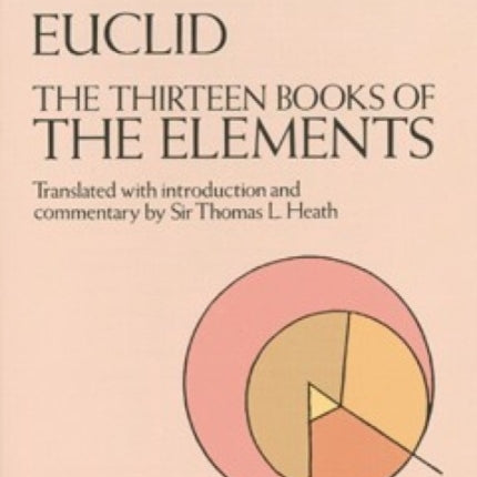 The Thirteen Books of the Elements, Vol. 2