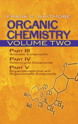 Organic Chemistry: v. 2