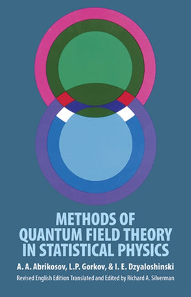 Methods of Quantum Field Theory in Statistical