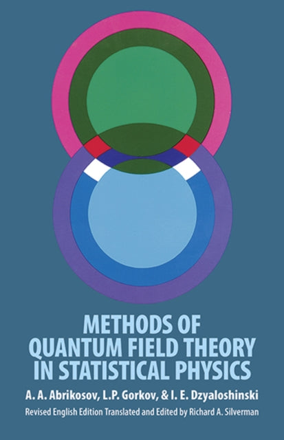 Methods of Quantum Field Theory in Statistical