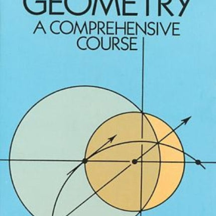 Geometry: A Comprehensive Course