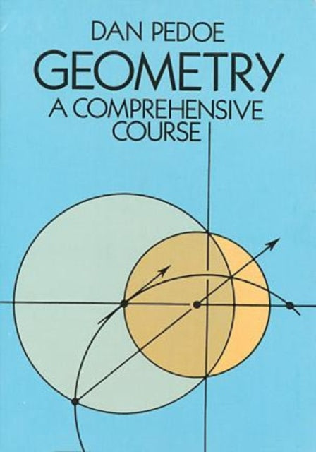 Geometry: A Comprehensive Course