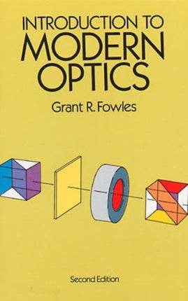 Introduction to Modern Optics