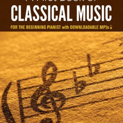 My First Book Of Classical Music