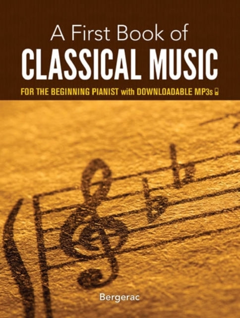 My First Book Of Classical Music