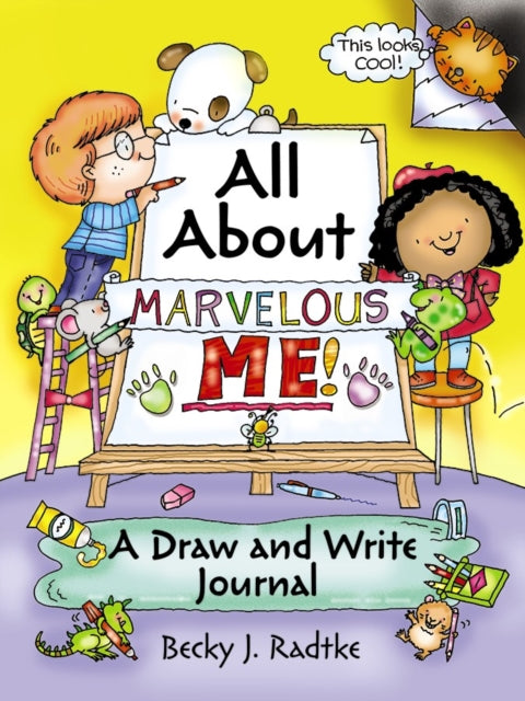 All About Marvelous Me