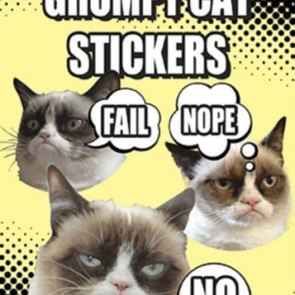 Grumpy Cat Stickers