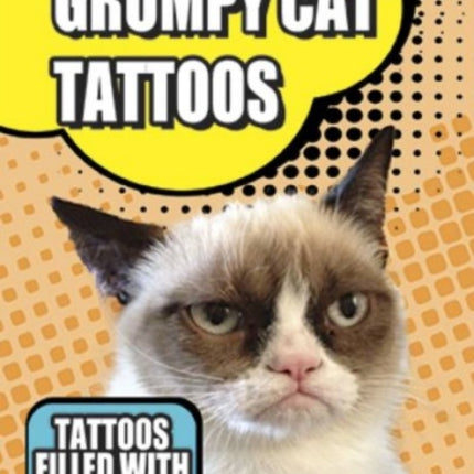 Grumpy Cat Tattoos