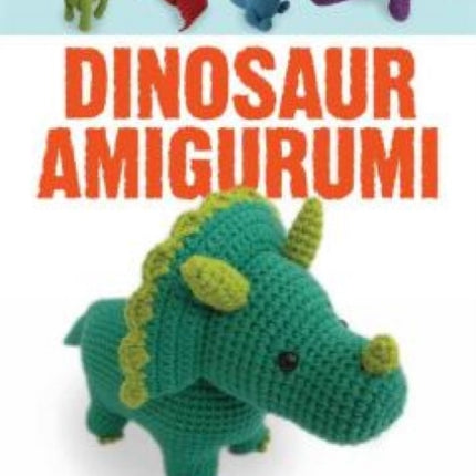 Dinosaur Amigurumi