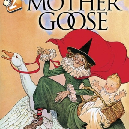 Real Mother Goose: With MP3 Downloads