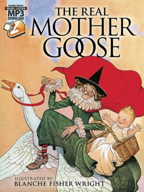 Real Mother Goose: With MP3 Downloads