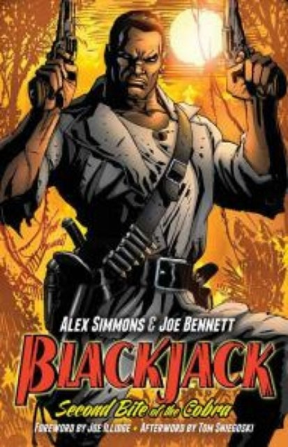 Blackjack: Second Bite of the Cobra