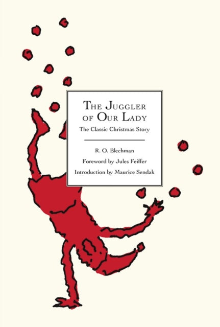 The Juggler of Our Lady: The Classic Christmas Story