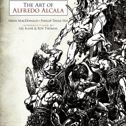 Secret Teachings of a Comic Book Master: the Art of Alfredo Alcala