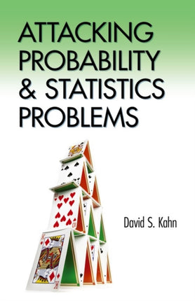 Attacking Probability and Statistics Problems Dover Books on Mathematics