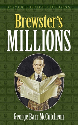 Brewsters Millions Dover Thrift Editions