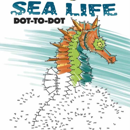 Creative Haven Sea Life DottoDot