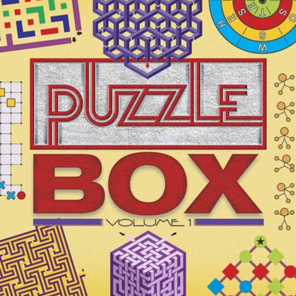 Puzzle Box, Volume 1