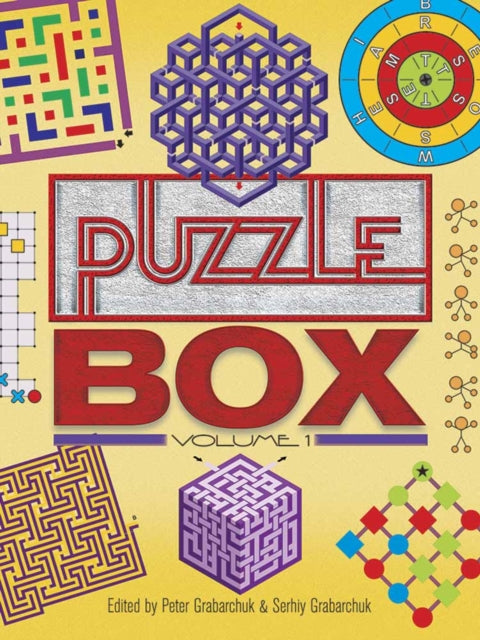 Puzzle Box, Volume 1