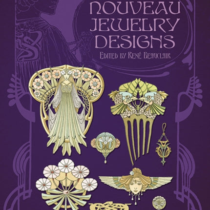 Art Nouveau Jewelry Designs