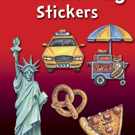 New York City Stickers