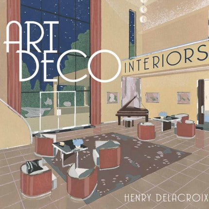 Art Deco Interiors