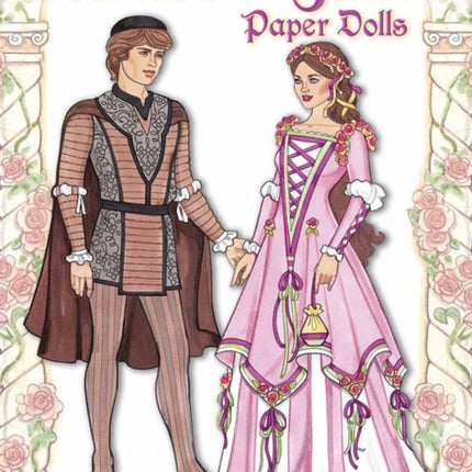 Romeo & Juliet Paper Dolls