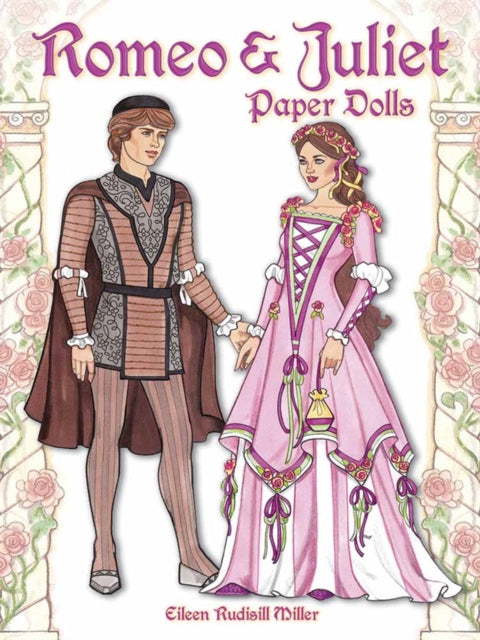 Romeo & Juliet Paper Dolls