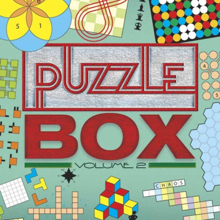 Puzzle Box Volume 2