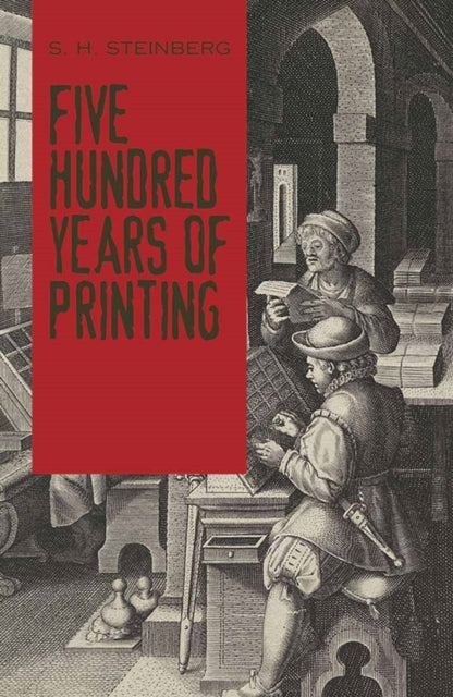 Five Hundred Years of Printing