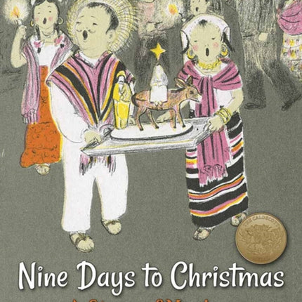 Nine Days to Christmas: A Story of Mexico