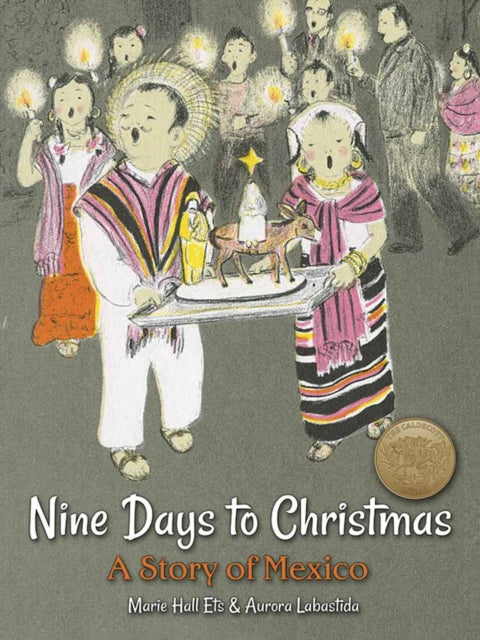 Nine Days to Christmas: A Story of Mexico