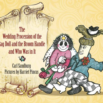 Wedding Procession of the Rag Doll and the Broom Handle and Who Was in it