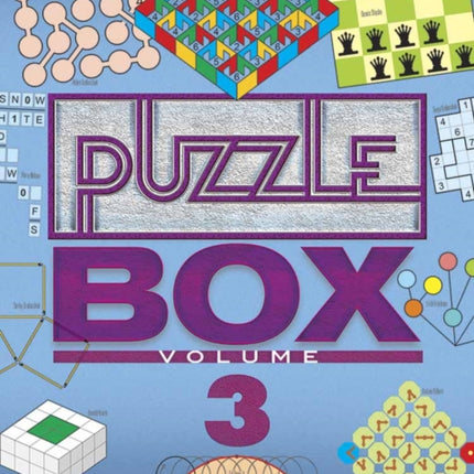 Puzzle Box Volume 3