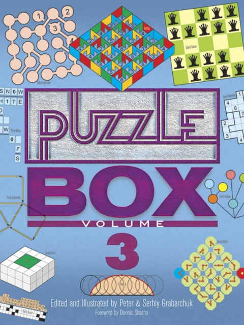 Puzzle Box Volume 3