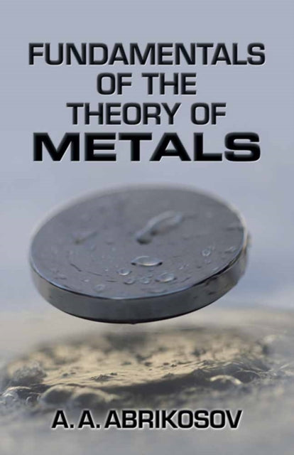 Fundamentals of the Theory of Metals