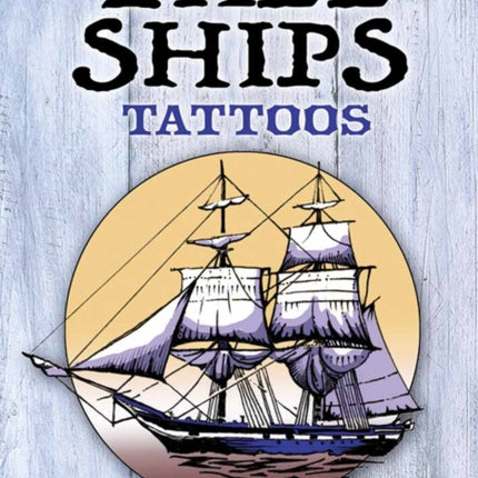 Tall Ships Tattoos