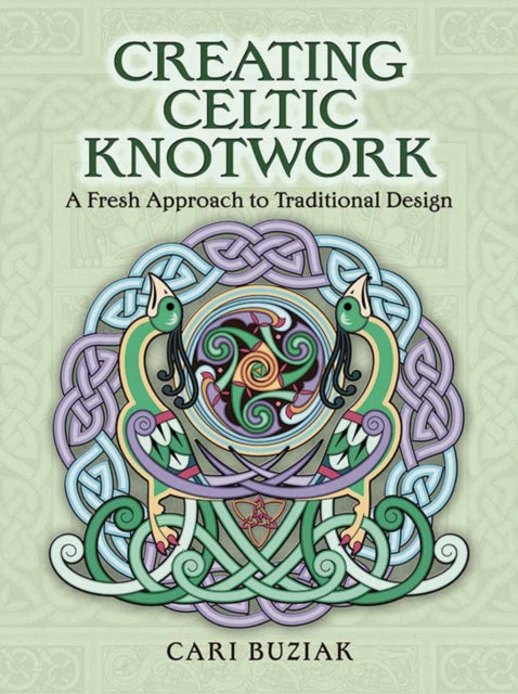 Creating Celtic Knotwork: A Fresh Approach to Traditional Design