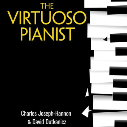 The Virtuoso Pianist w/ Mp3s