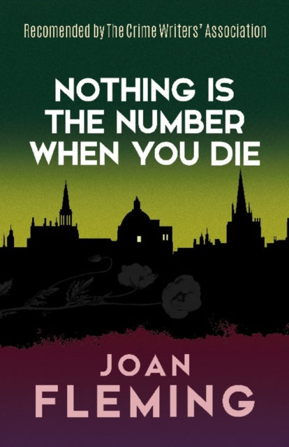 Nothing is the Number When You Die: a Nuri Bey Mystery