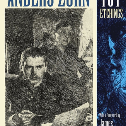 Anders Zorn 101 Etchings