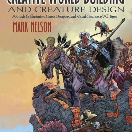 Nelson M Fantasy WorldBuilding