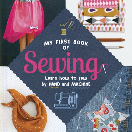 My First Book of Sewing