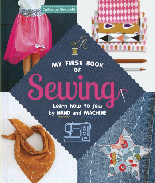 My First Book of Sewing