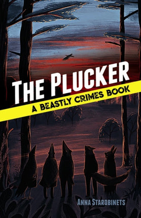 The Plucker: a Beastly Crimes Book (#4)