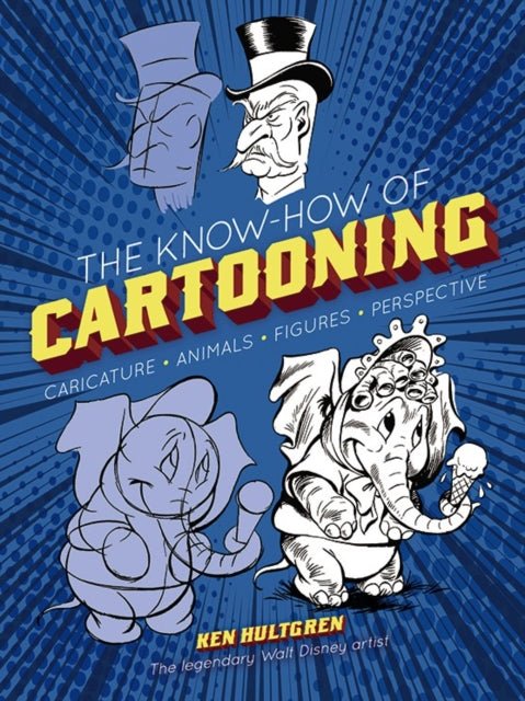 The Know-How of Cartooning