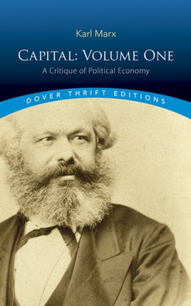 Capital: A Critique of Political Economy