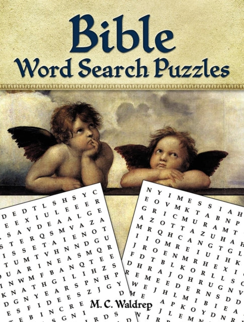 Bible Word Search Puzzles